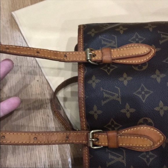 Authentic Louis Vuitton PM Bucket Bag - Picture 9 of 16